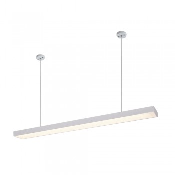 Світильник лінійний LIGHTWELL LW-LINE-WIDE-36W-W 6500K 1200 х 200 х 55