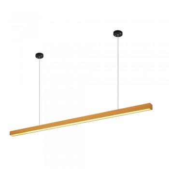 Світильник лінійний LIGHTWELL LW-LINE-30W-WL 3000K 1500 х 50 х 40