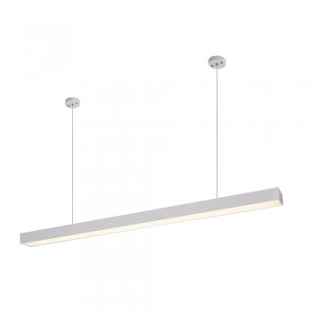 Світильник лінійний LIGHTWELL LW-LINE-45W-W 3000K 1500 х 100 х 55