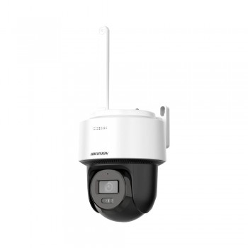 IP Speed Dome відеокамера 4 Мп Hikvision DS-2DE2C400IWG/W W (2.8 мм) з Wi-Fi для системи відеонагляду