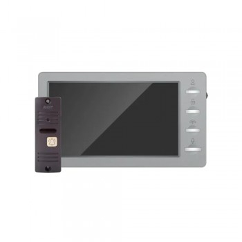 Комплект AVD-7008FHD (графіт/коричневый)