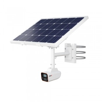 IP-відеокамера 2 Мп Provision-ISR SOL1-240ADSRN-36 (3.6 мм) із сонячною панеллю та вбудованим акумулятором