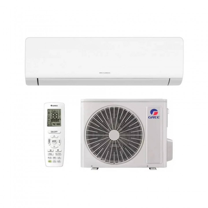 Кондиціонер Gree COSMO GWH24AWEXF-K6DNA1A з Wi-Fi