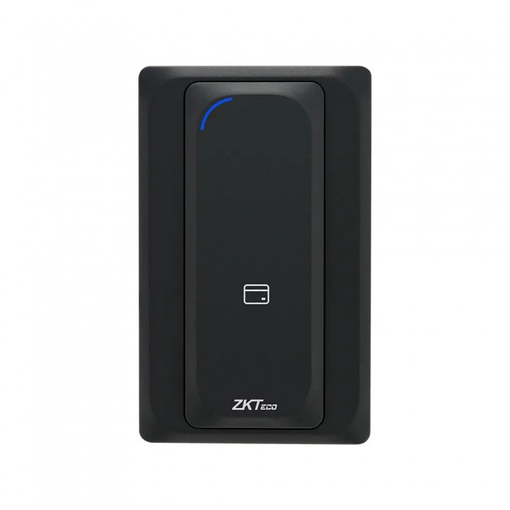 Зчитувач Mifare+EM ZKTeco KR901S вологозахищений