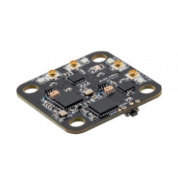 Приймач RadioMaster DBR4 Xross Gemini ExpressLRS Dual Band 2.4GHz/900MHz