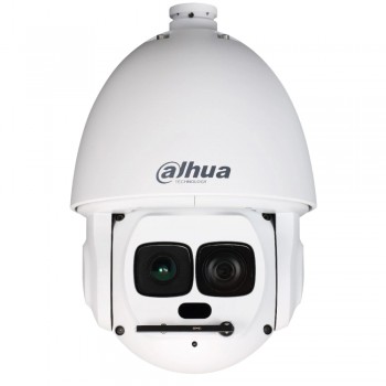 IP - Speed Dome відеокамера 4 Мп Dahua DH-SD6AL445GB-HNV (3.95-177.75 мм) з AI функціями для системи відеонагляду