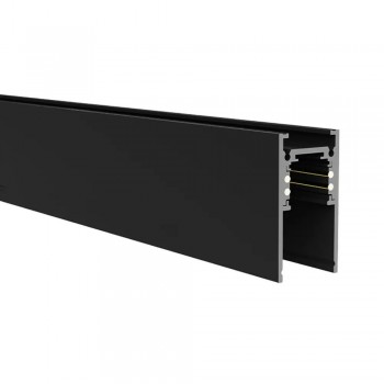 Підвісний магнітний трек 2 м LW-TRACK-SUSP-B-2m