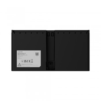 Перезарядна Li-ion батарея Ajax EN54 Internal Battery (72h) black для встановлення в EN54 Fire Hub / EN54 Fire ReX