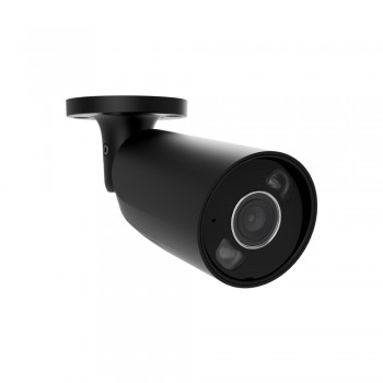 IP-відеокамера Ajax BulletCam HL (8 Мп/2.8 мм) black, дротова з роздільною здатністю 8 Мп і кутом огляду до 110°