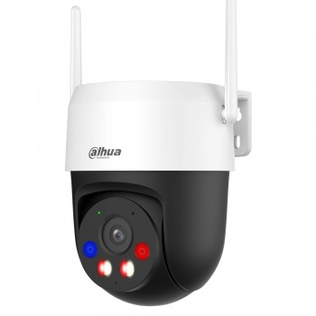 IP Speed Dome відеокамера 5 Мп Dahua DH-P5AS-PV (4 мм) з Wi-Fi, відеоаналітикой для системи відеонагляду