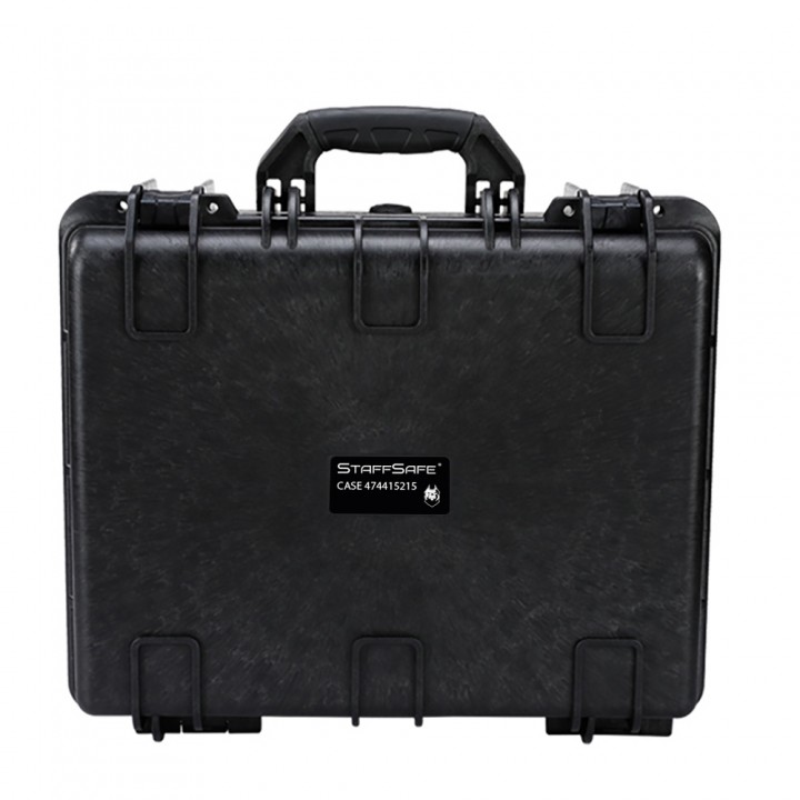 Кейс збройовий StaffSafe 474x415x215 водостійкий