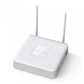 IP-відеореєстратор 8-канальний TP-Link VIGI NVR1108H-W з Wi-Fi для систем відеоспостереження