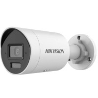 IP-видеокамера 8 Мп Hikvision DS-2CD2083G2-LI (4 мм) AcuSense з відеоаналітикою для системи відеонагляду