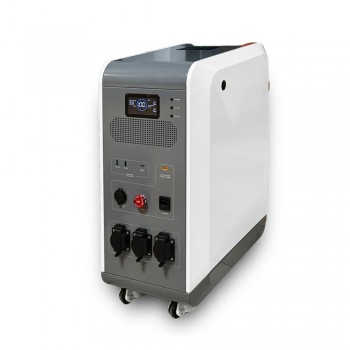 Зарядна станція CTECHI PT3650 потужністю 3600W PV1200W