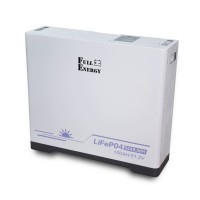 5KW/H LiFePO4 battery для системи зберігання енергії Full Energy 6.2кВт