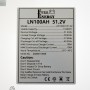 5KW/H LiFePO4 battery для системи зберігання енергії Full Energy 6.2кВт