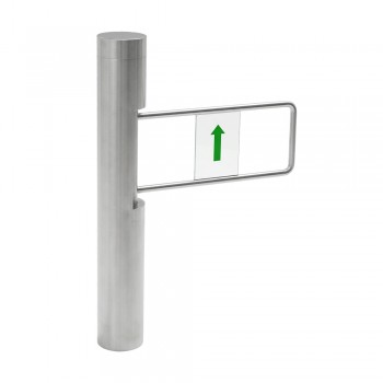 Турнікет-хвіртка Weilai WT-SBT1000 з металевою стулкою 700 мм