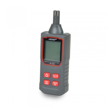 Тестер температури та вологості Noyafa NF-563 цифровий термогігрометр