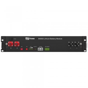 Акумуляторний блок Dyness B4850 48В, 50А·год 2.4кВт/год