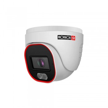 2 Мп відеокамера Provision-ISR DH-320AB-28 (2.8 мм) для системи відеоспостереження