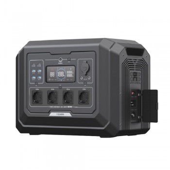 Портативне джерело живлення OUPES S1 2000W 1024Wh LiFePO4