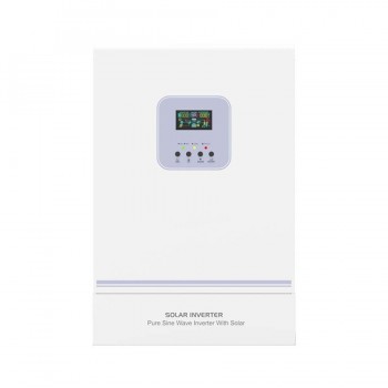 Гібридний інвертор Full Energy GA3024CDMHG 3000Вт, DC 24В, AC 230В, MPPT 100А, PV 500В, PV 5кВт