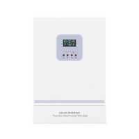 Гібридний інвертор Full Energy GA5548CSMGBG 5500Вт, DC 48В, AC 230В, MPPT 100А, PV 500В, PV 8.5кВт