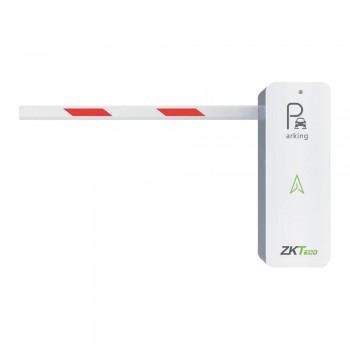 Шлагбаум ZKTeco BGM460R серії 400 зі стрілою 6 м правосторонній