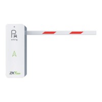 Шлагбаум ZKTeco BGM445L серії 400 зі стрілою 4.5 м лівосторонній