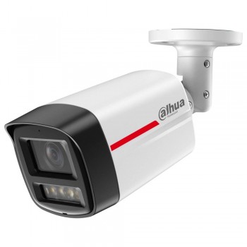 IP відеокамера 8 Мп Dahua DH-IPC-HFW2849TL-S-PRO (3.6 мм) з відеоаналітикою для системи відеонагляду