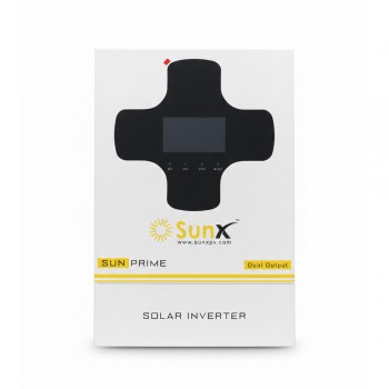 Гібридний інвертор SunX PSW WH 4.2KW