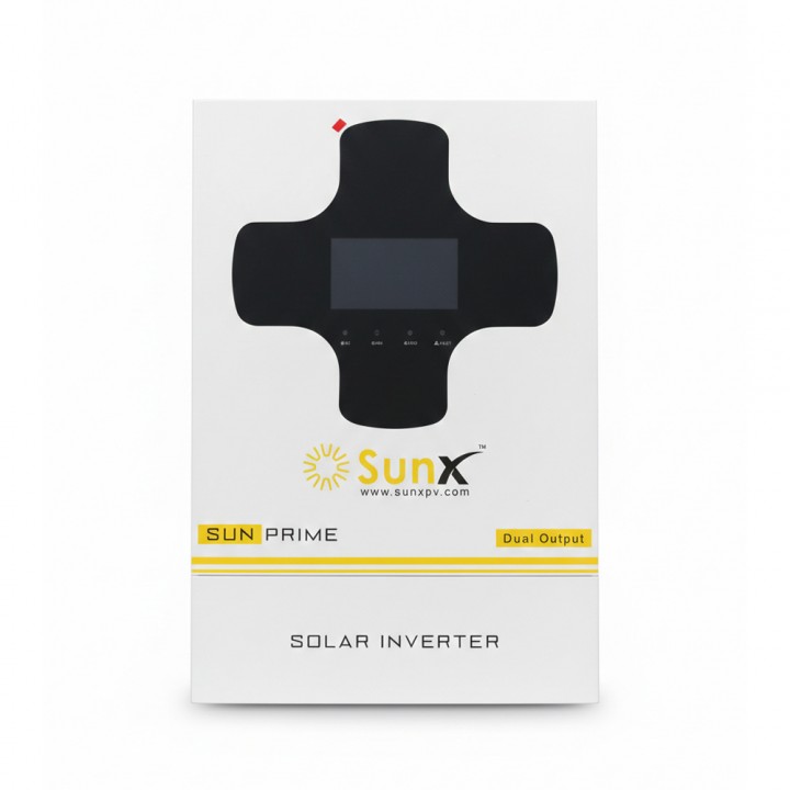 Гібридний інвертор SunX PSW WH 4.2KW