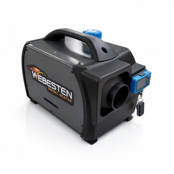 Автономний дизельний обігрівач 12/24/220V/5kW NF~02