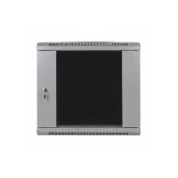 Шафа комутаційна настінна AXON LINK ALM-5409-G 9U 530x400x450 мм, сіра