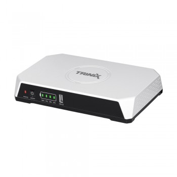 Джерело безперебійного живлення роутера DC UPS Trinix TRX-MUPS-3648PoE (20000mAh LiFePo4)