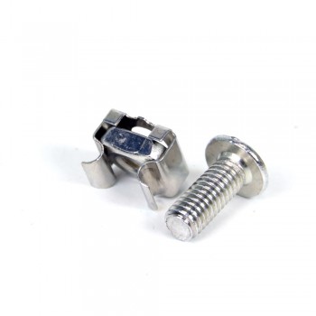 Набір кріплень AXON LINK AL-M6 Screws&Nuts для шаф та стійок