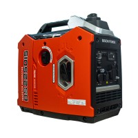 Інверторний генератор бензиновий BISON BS2250iS максимальна потужність 1.9 кВт