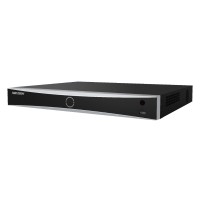 IP-відеореєстратор 16-канальний Hikvision DS-7616NXI-K1(B) для систем відеоспостереження