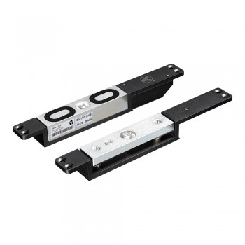 Електромагнітний замок Yli Electronic YM-2500SL посилений із таймером затримки