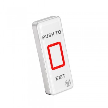 Кнопка виходу сенсорна Yli Electronic TSK-830NA(LED) із LED-індикацією