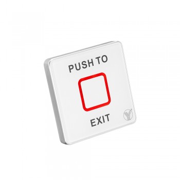 Кнопка виходу сенсорна Yli Electronic TSK-830NB(LED) із LED-індикацією