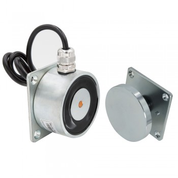 Фіксатор дверей Yli Electronic YD-611-EX вибухозахищений настінний