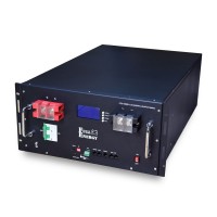 Акумулятор LiFePO4 (літій залізо фосфатний) 51.2В 200А·год Full Energy FEG-48200-1
