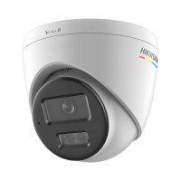 IP-відеокамера 4 Мп Hikvision DS-2CD1347G3-LIUF (2.8 мм) з подвійним підсвічуванням для системи відеонагляду