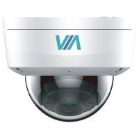 IP-відеокамера 4 Мп VIA SECURITY VS-D24AS (VP) (2.8 мм) для системи відеоспостереження