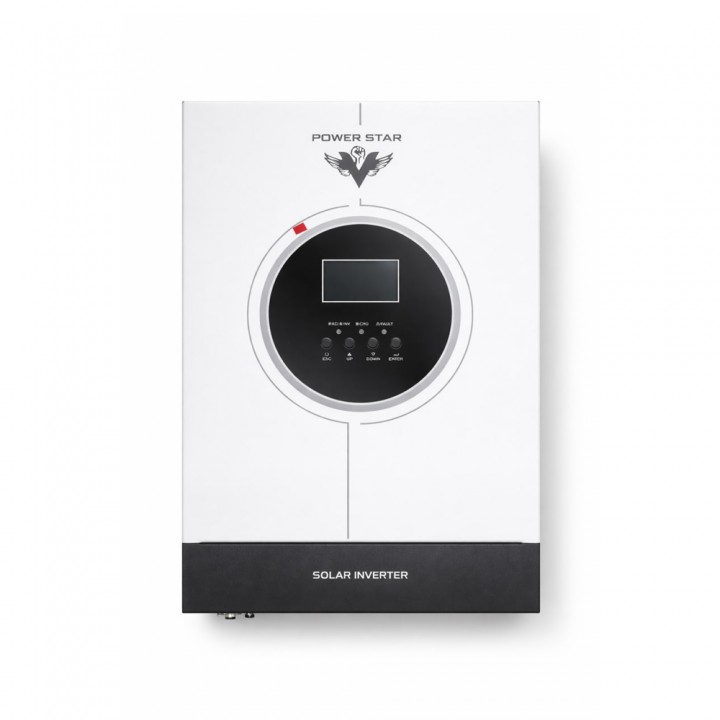 Гібридний інвертор POWER STAR PSW WH-2KVA (1600W, MPPT 100A)