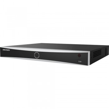 IP-відеореєстратор 32-канальний Hikvision DS-7632NXI-I2/Vpro AcuSeek з AI відеоаналітикою для систем відеоспостереження