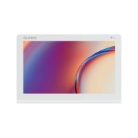Відеодомофон Slinex Nexo 7 Cloud white з Wi-Fi, детектором руху і записом відео
