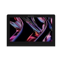 Відеодомофон Slinex Nexo 10 black з детектором руху і записом відео