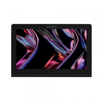 Відеодомофон Slinex Nexo 10 black з детектором руху і записом відео